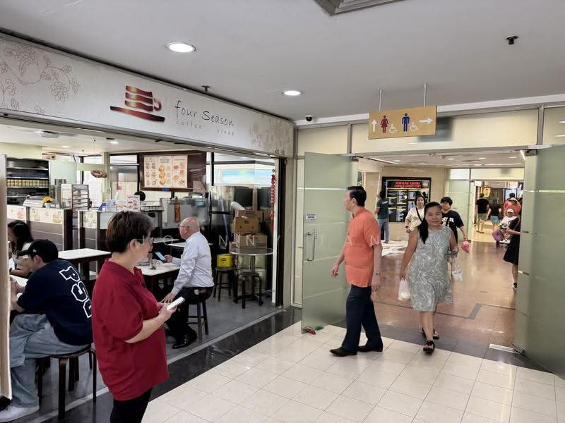 Fortune Centre, 190 Middle Road, Beach Road / Bugis / Rochor, 2,218 sqft, Office For Sale, by Johnny Tang, 500286069 - CommercialGuru.com.sg