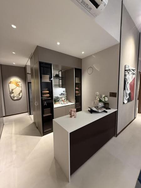The Sen, De Souza Avenue, Clementi Park / Upper Bukit Timah, 2 Bedrooms, 678 sqft, Condominium For Sale, by Gates Lee, 500286072 - Interior - PropertyGuru.com.sg
