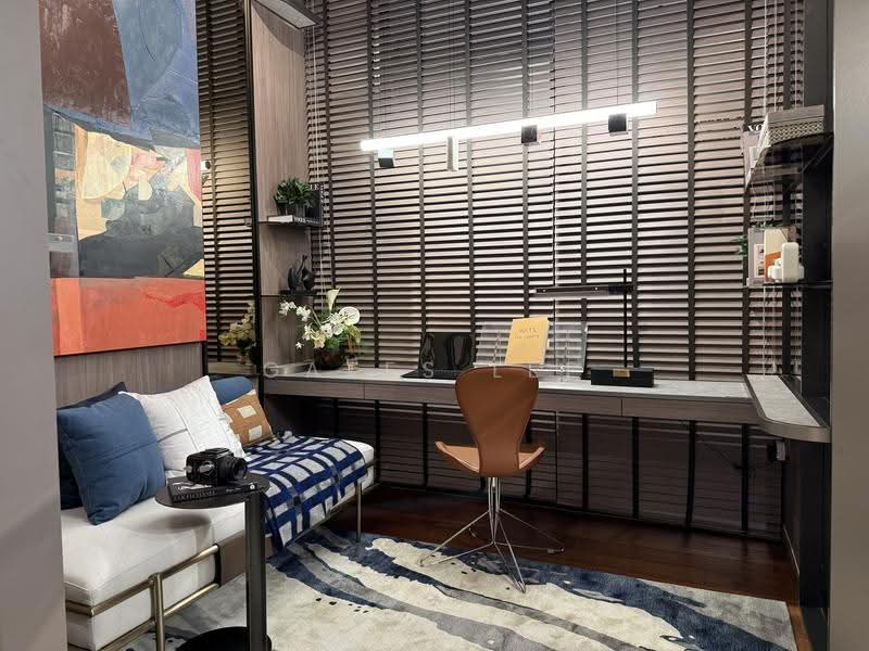 The Sen, De Souza Avenue, Clementi Park / Upper Bukit Timah, 2 Bedrooms, 678 sqft, Condominium For Sale, by Gates Lee, 500286072 - Study - PropertyGuru.com.sg