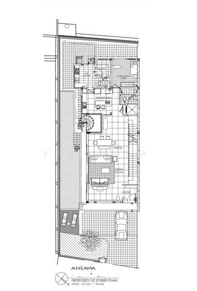 Frankel Estate, Siglap View, East Coast / Marine Parade, 4 Bedrooms, 5,500 sqft, Semi-Detached House For Rent, by Veronica Tan, 500286074 - PropertyGuru.com.sg