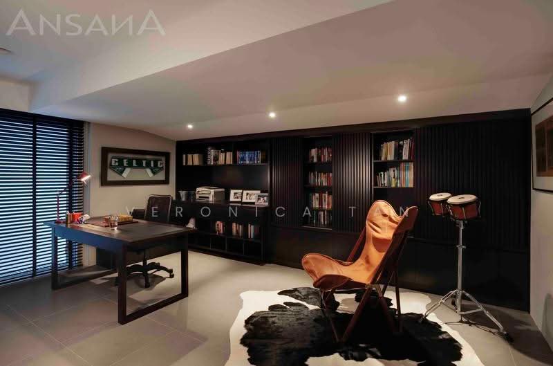 Frankel Estate, Siglap View, East Coast / Marine Parade, 4 Bedrooms, 5,500 sqft, Semi-Detached House For Rent, by Veronica Tan, 500286074 - Study - PropertyGuru.com.sg