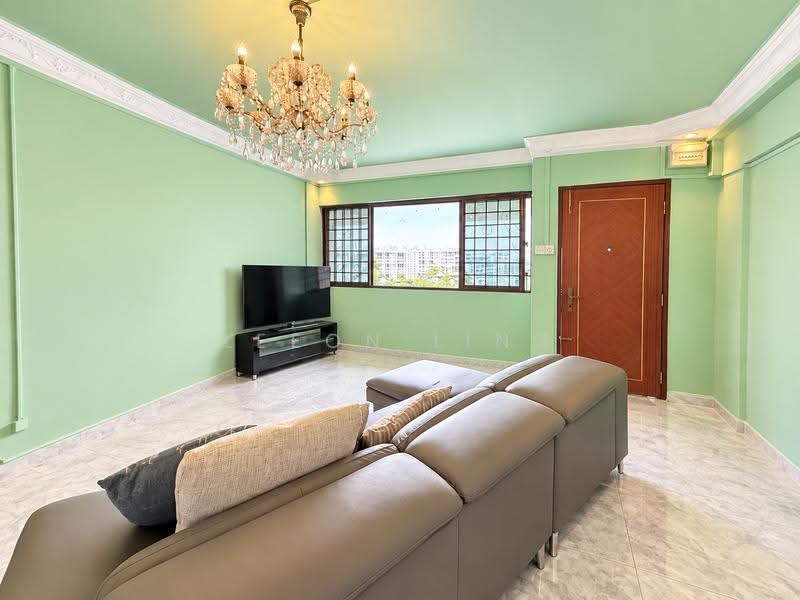 148 Yishun Street 11, 148 Yishun Street 11, Sembawang / Yishun, 3 Bedrooms, 1,023 sqft, HDB Flat For Rent, by Leeon Ling, 500286075 - Living Room - PropertyGuru.com.sg