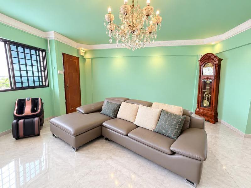 148 Yishun Street 11, 148 Yishun Street 11, Sembawang / Yishun, 3 Bedrooms, 1,023 sqft, HDB Flat For Rent, by Leeon Ling, 500286075 - Living Room - PropertyGuru.com.sg