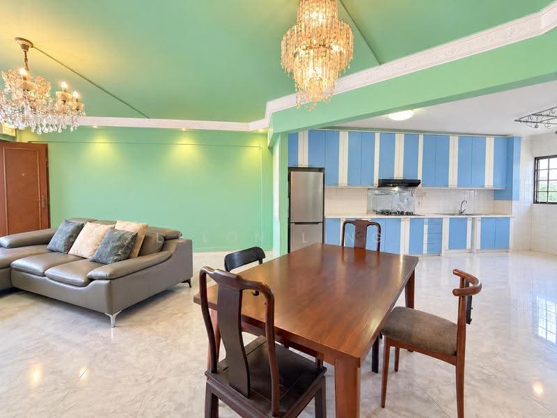 148 Yishun Street 11, 148 Yishun Street 11, Sembawang / Yishun, 3 Bedrooms, 1,023 sqft, HDB Flat For Rent, by Leeon Ling, 500286075 - Living Room - PropertyGuru.com.sg