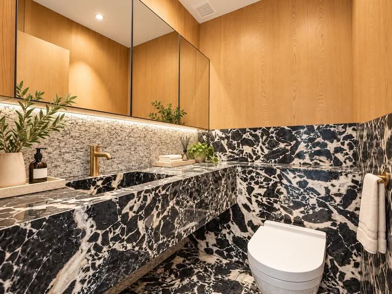 Nicely Renovated Office Space in Prime Amoy Street, Amoy Street, Maxwell Road, Telok Ayer, Chinatown / Tanjong Pagar, 3,597 sqft, Office For Rent, by Irene Tan, 500286079 - Bathroom - CommercialGuru.com.sg