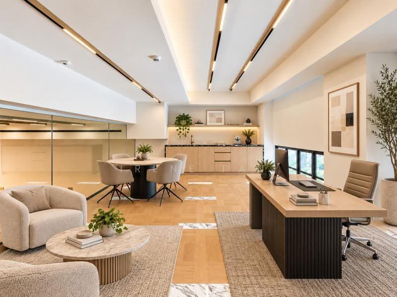 Nicely Renovated Office Space in Prime Amoy Street, Amoy Street, Maxwell Road, Telok Ayer, Chinatown / Tanjong Pagar, 3,597 sqft, Office For Rent, by Irene Tan, 500286079 - Study - CommercialGuru.com.sg