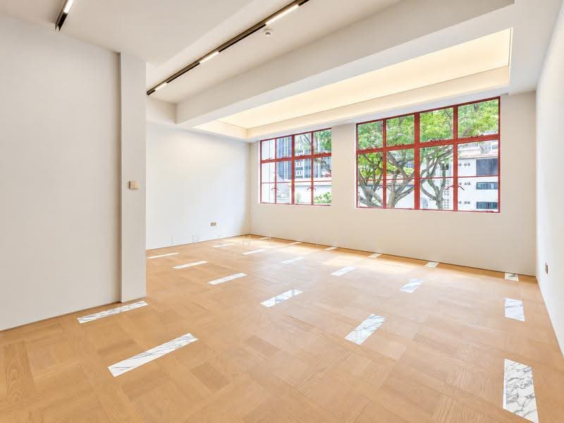 Nicely Renovated Office Space in Prime Amoy Street, Amoy Street, Maxwell Road, Telok Ayer, Chinatown / Tanjong Pagar, 3,597 sqft, Office For Rent, by Irene Tan, 500286079 - Living Room - CommercialGuru.com.sg