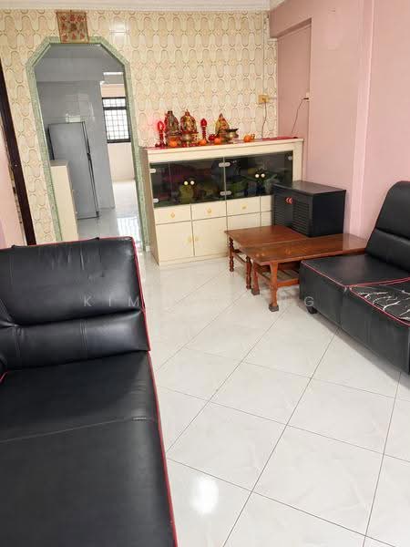 1 Beach Road, 1 Beach Road, Beach Road / Bugis / Rochor, 2 Bedrooms, 732 sqft, HDB Flat For Sale, by Kim Wah Ng, 500286080 - Living Room - PropertyGuru.com.sg