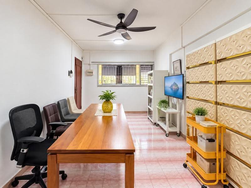 210 Hougang Street 21, 210 Hougang Street 21, Hougang / Punggol / Sengkang, 2 Bedrooms, 797 sqft, HDB Flat For Sale, by Jack Pang, 500286081 - Dining Room - PropertyGuru.com.sg
