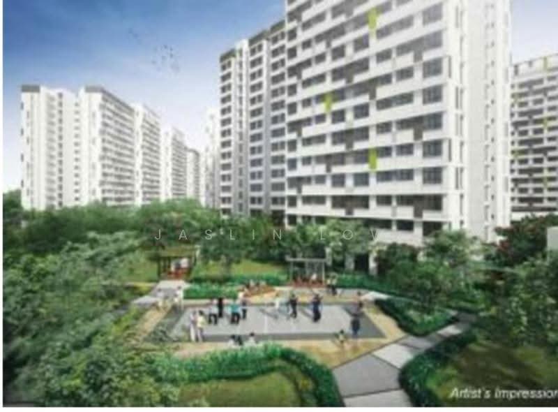 609C Tampines North Drive 1, 609C Tampines North Drive 1, Pasir Ris / Tampines, Room Rental, 95 sqft, HDB Flat For Rent, by Jaslin Low, 500286082 - Exterior - PropertyGuru.com.sg