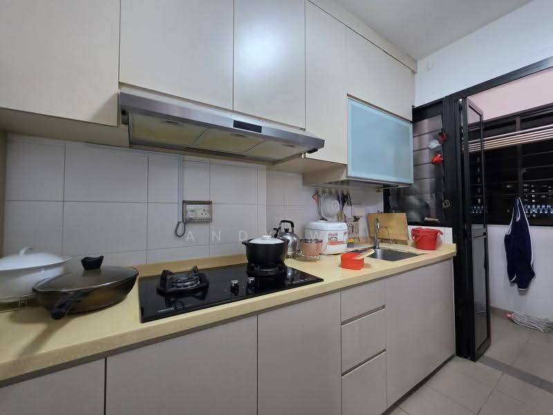 547D Segar Road, 547D Segar Road, Dairy Farm / Bukit Panjang / Choa Chu Kang, 2 Bedrooms, 721 sqft, HDB Flat For Sale, by Andy Wu, 500286092 - Kitchen - PropertyGuru.com.sg