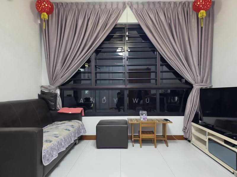 547D Segar Road, 547D Segar Road, Dairy Farm / Bukit Panjang / Choa Chu Kang, 2 Bedrooms, 721 sqft, HDB Flat For Sale, by Andy Wu, 500286092 - Living Room - PropertyGuru.com.sg