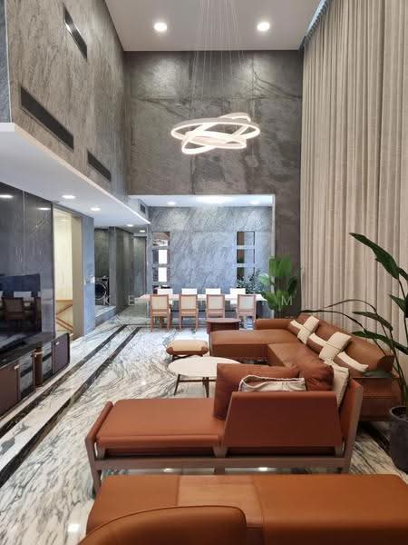 The Laurels @ Cairnhill Road, 38 Cairnhill Road, Orchard / River Valley, 4 Bedrooms, 3,853 sqft, Condominium For Sale, by Keith Lim, 500286094 - Living Room - PropertyGuru.com.sg