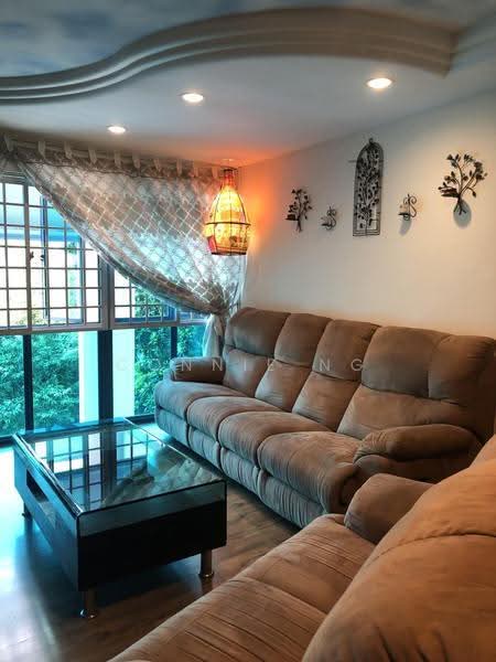 469B Admiralty Drive, 469B Admiralty Drive, Sembawang / Yishun, 4 Bedrooms, 1,270 sqft, HDB Flat For Rent, by Connie Ng, 500286097 - Living Room - PropertyGuru.com.sg