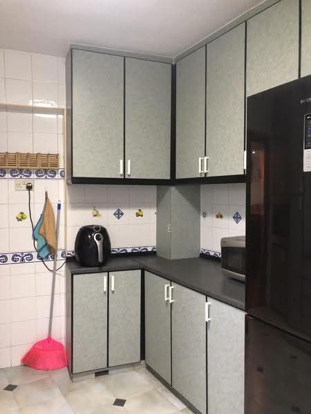 469B Admiralty Drive, 469B Admiralty Drive, Sembawang / Yishun, 4 Bedrooms, 1,270 sqft, HDB Flat For Rent, by Connie Ng, 500286097 - Kitchen - PropertyGuru.com.sg