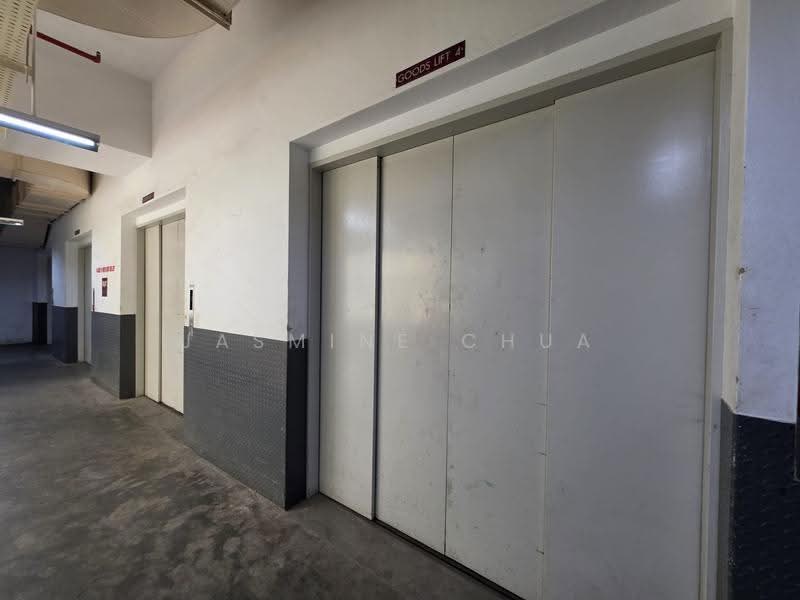 Mandai Industrial Building, 30 Mandai Estate, Admiralty / Woodlands, 2,185 sqft, Factory / Workshop (B2) For Rent, by Jasmine Chua, 500286098 - Corridor - CommercialGuru.com.sg
