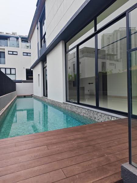 BRAND NEW 2.5STRY WITH BASEMENT GOODMAN!, Goodman / Bournemouth Road, East Coast / Marine Parade, 6 Bedrooms, 8,800 sqft, Bungalow House For Sale, by Ming !, 500286100 - Exterior - PropertyGuru.com.sg