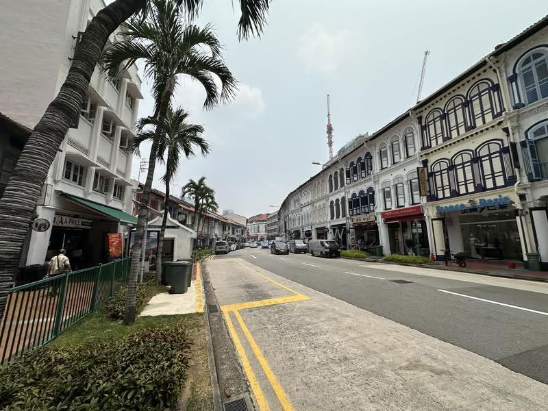 tanjong pagar, Tanjong Pagar Road, Chinatown / Tanjong Pagar, 850 sqft, Shop / Shophouse For Rent, by Alex Ow, 500286102 - Exterior - CommercialGuru.com.sg