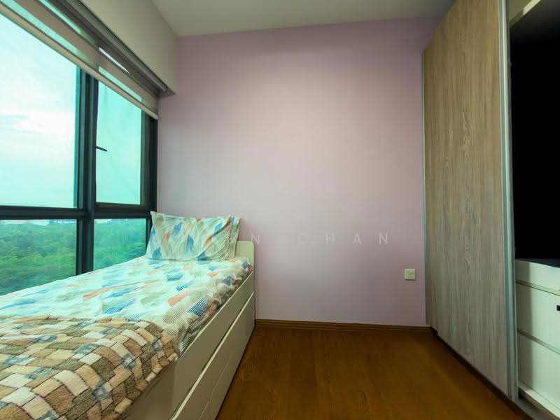 Kingsford Waterbay, 80 Upper Serangoon View, Hougang / Punggol / Sengkang, 2 Bedrooms, 689 sqft, Condominium For Sale, by Blven Chan, 500286103 - Bedroom - PropertyGuru.com.sg