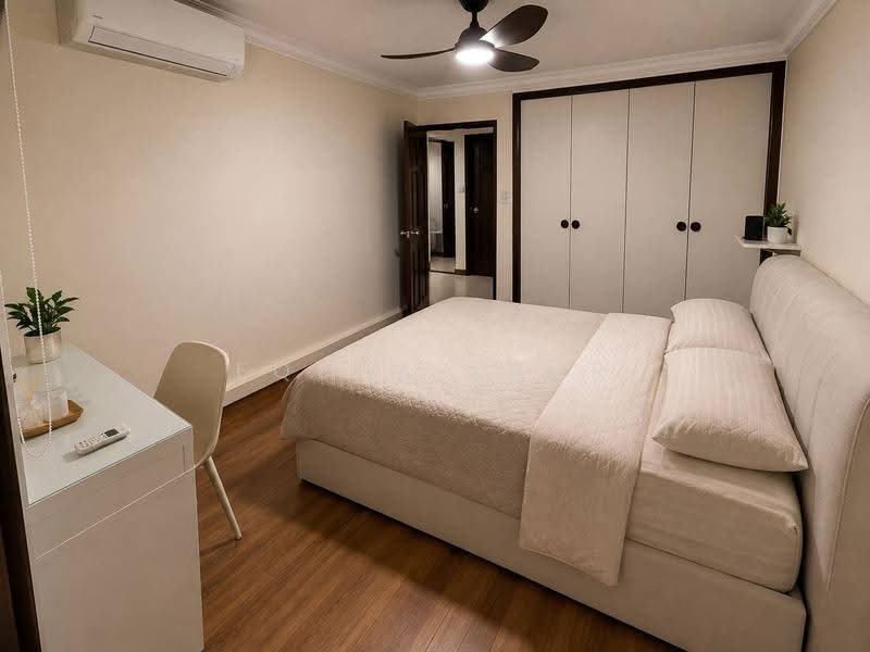 197 Bishan Street 13, 197 Bishan Street 13, Ang Mo Kio / Bishan / Thomson, 3 Bedrooms, 904 sqft, HDB Flat For Sale, by Eqsha Kaur, 500286104 - Bedroom - PropertyGuru.com.sg