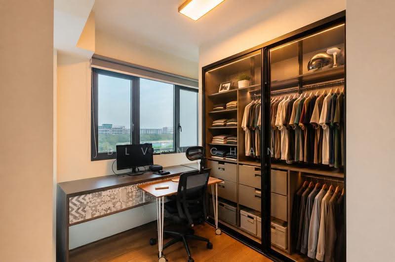 Kingsford Waterbay, 76 Upper Serangoon View, Hougang / Punggol / Sengkang, 2 Bedrooms, 678 sqft, Condominium For Sale, by Blven Chan, 500286108 - Study - PropertyGuru.com.sg