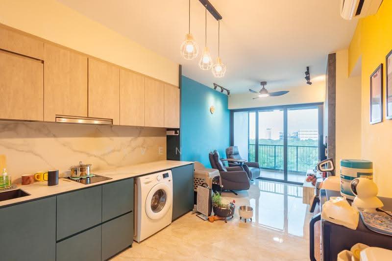 Kingsford Waterbay, 76 Upper Serangoon View, Hougang / Punggol / Sengkang, 2 Bedrooms, 678 sqft, Condominium For Sale, by Blven Chan, 500286108 - Kitchen - PropertyGuru.com.sg