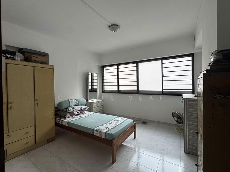 445 Hougang Avenue 8, 445 Hougang Avenue 8, Hougang / Punggol / Sengkang, 3 Bedrooms, 1,109 sqft, HDB Flat For Rent, by Charis Seah, 500286111 - Bedroom 3 - PropertyGuru.com.sg