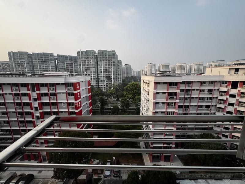 445 Hougang Avenue 8, 445 Hougang Avenue 8, Hougang / Punggol / Sengkang, 3 Bedrooms, 1,109 sqft, HDB Flat For Rent, by Charis Seah, 500286111 - Exterior - PropertyGuru.com.sg