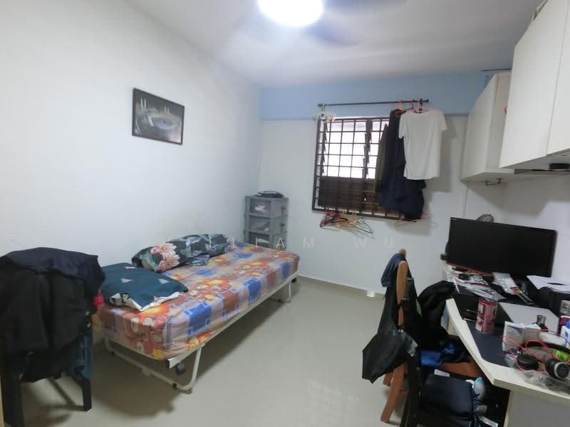 602 Clementi West Street 1, 602 Clementi West Street 1, Buona Vista / West Coast / Clementi New Town, 2 Bedrooms, 721 sqft, HDB Flat For Sale, by William Wu, 500286112 - Bedroom - PropertyGuru.com.sg