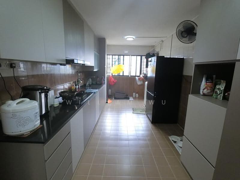 602 Clementi West Street 1, 602 Clementi West Street 1, Buona Vista / West Coast / Clementi New Town, 2 Bedrooms, 721 sqft, HDB Flat For Sale, by William Wu, 500286112 - Kitchen - PropertyGuru.com.sg