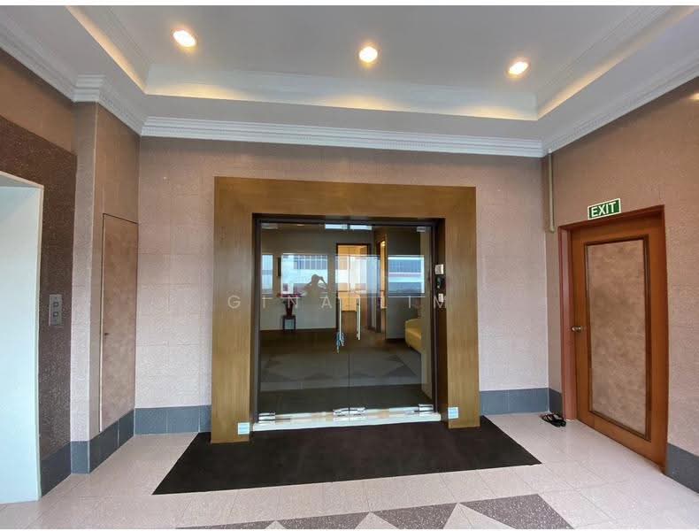 Crystal Time Building, 16 Tannery Lane, Macpherson / Potong Pasir, 3,020 sqft, Light Industrial (B1) For Rent, by Gina Lim, 500286113 - Entrance - CommercialGuru.com.sg