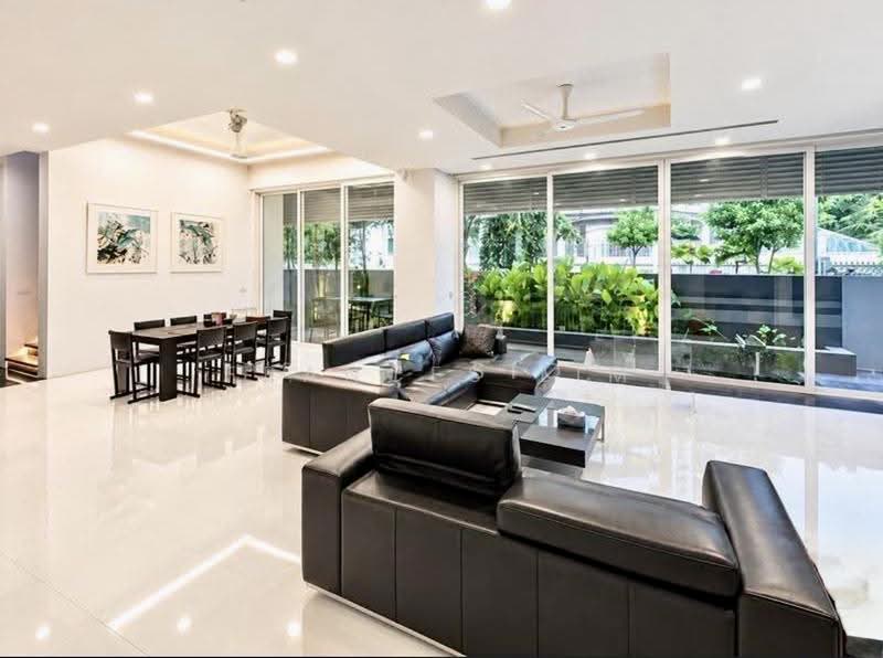 Jalan Elok, Orchard, River Valley, Orchard, Orchard / River Valley, 5 Bedrooms, 6,600 sqft, Corner Terrace For Sale, by Frances Lim, 500286117 - Living Room - PropertyGuru.com.sg