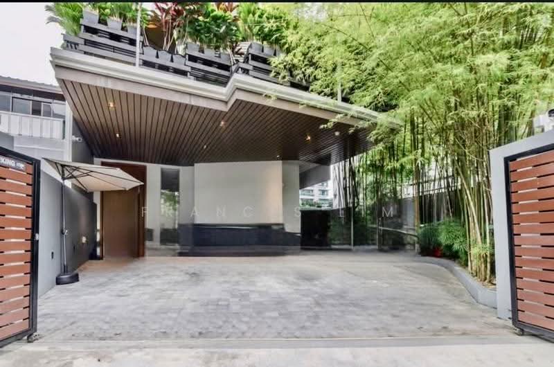Jalan Elok, Orchard, River Valley, Orchard, Orchard / River Valley, 5 Bedrooms, 6,600 sqft, Corner Terrace For Sale, by Frances Lim, 500286117 - Park 3 cars - PropertyGuru.com.sg