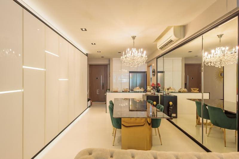 Parc Olympia, 64 Flora Drive, Changi Airport / Changi Village, 4 Bedrooms, 1,733 sqft, Condominium For Sale, by Blven Chan, 500286118 - Dining Room - PropertyGuru.com.sg