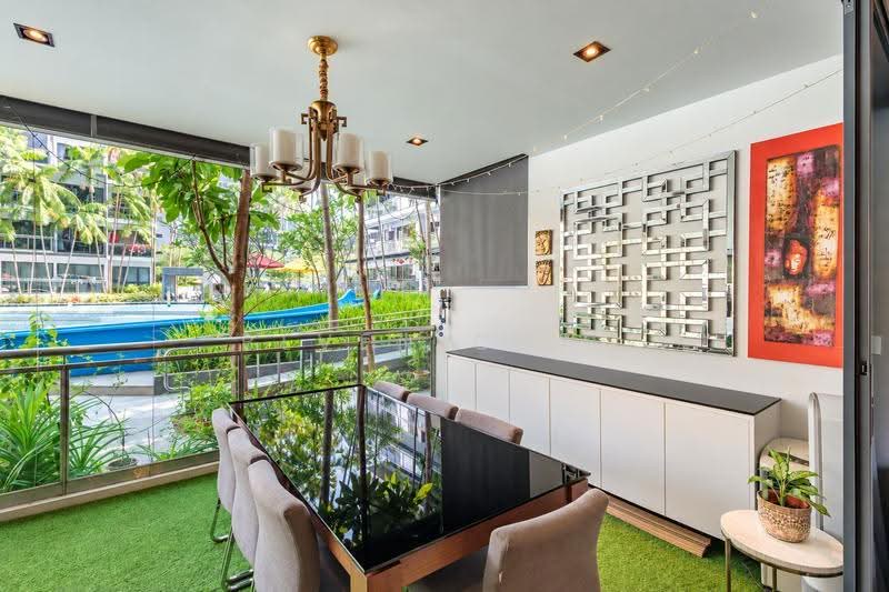 Parc Olympia, 64 Flora Drive, Changi Airport / Changi Village, 4 Bedrooms, 1,733 sqft, Condominium For Sale, by Blven Chan, 500286118 - Dining Room - PropertyGuru.com.sg