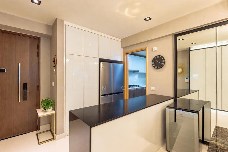 Parc Olympia, 64 Flora Drive, Changi Airport / Changi Village, 4 Bedrooms, 1,733 sqft, Condominium For Sale, by Blven Chan, 500286118 - Kitchen - PropertyGuru.com.sg