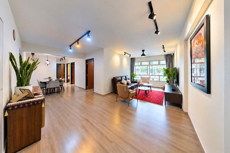 801D Keat Hong Close, 801D Keat Hong Close, Dairy Farm / Bukit Panjang / Choa Chu Kang, 4 Bedrooms, 1,216 sqft, HDB Flat For Sale, by Alex Lee, 500286119 - Living Room - PropertyGuru.com.sg