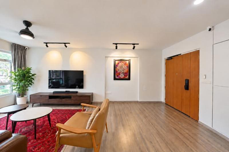 801D Keat Hong Close, 801D Keat Hong Close, Dairy Farm / Bukit Panjang / Choa Chu Kang, 4 Bedrooms, 1,216 sqft, HDB Flat For Sale, by Alex Lee, 500286119 - Living Room - PropertyGuru.com.sg