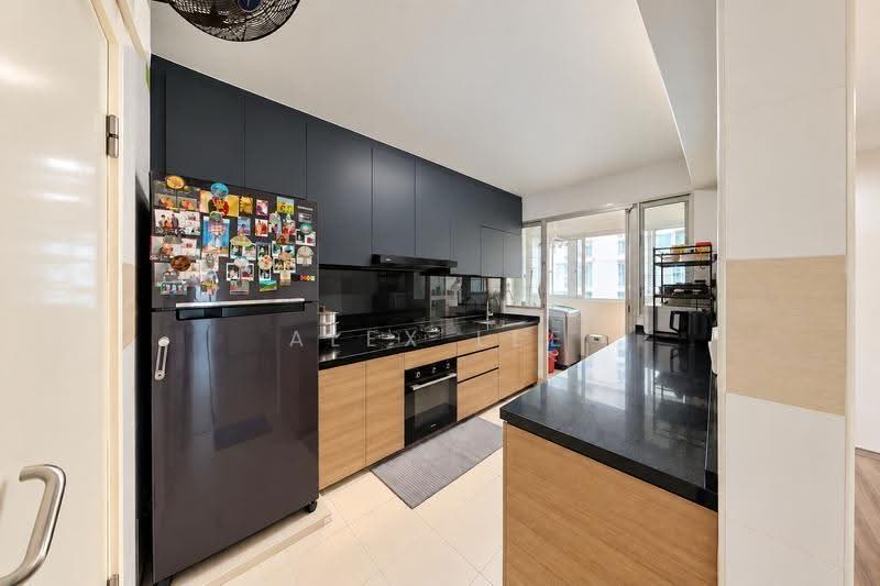 801D Keat Hong Close, 801D Keat Hong Close, Dairy Farm / Bukit Panjang / Choa Chu Kang, 4 Bedrooms, 1,216 sqft, HDB Flat For Sale, by Alex Lee, 500286119 - Kitchen - PropertyGuru.com.sg