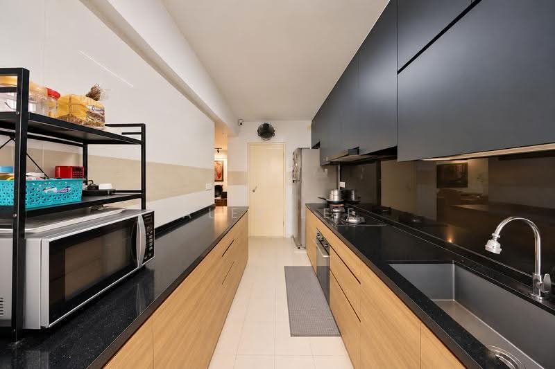 801D Keat Hong Close, 801D Keat Hong Close, Dairy Farm / Bukit Panjang / Choa Chu Kang, 4 Bedrooms, 1,216 sqft, HDB Flat For Sale, by Alex Lee, 500286119 - Kitchen - PropertyGuru.com.sg