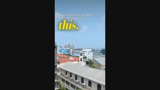 The Antares, 23 Mattar Road, Eunos / Geylang / Paya Lebar, 2 Bedrooms, 667 sqft, Condominium For Sale, by June Ling, 500286120 - PropertyGuru.com.sg