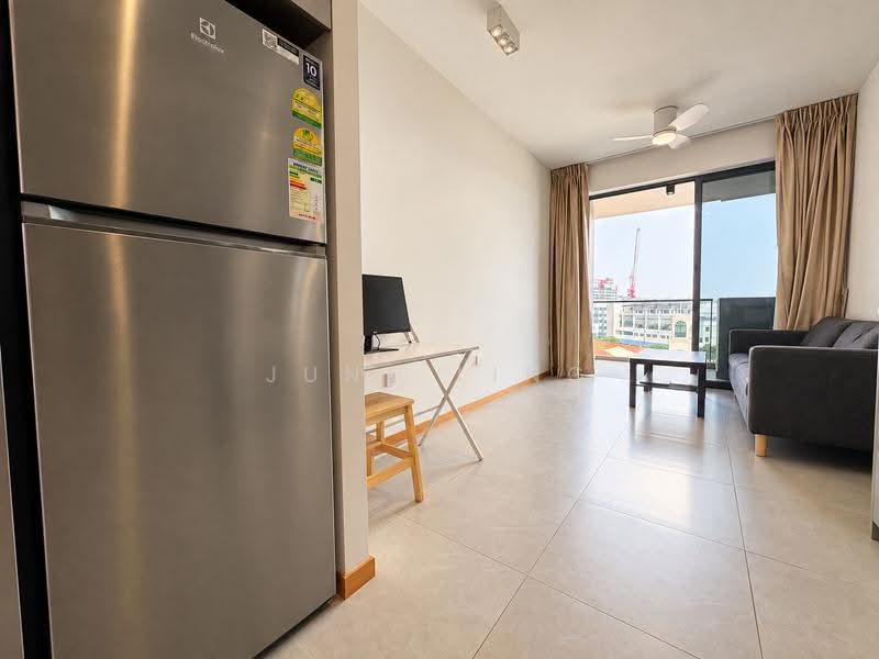 The Antares, 23 Mattar Road, Eunos / Geylang / Paya Lebar, 2 Bedrooms, 667 sqft, Condominium For Sale, by June Ling, 500286120 - Living Room - PropertyGuru.com.sg