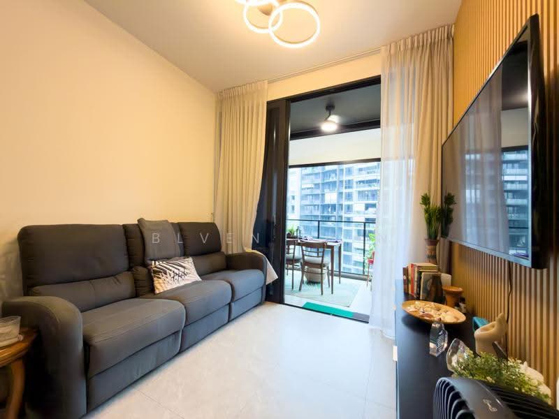 Park Colonial, 6 Woodleigh Lane, Macpherson / Potong Pasir, 2 Bedrooms, 678 sqft, Condominium For Sale, by Blven Chan, 500286122 - Living Room - PropertyGuru.com.sg