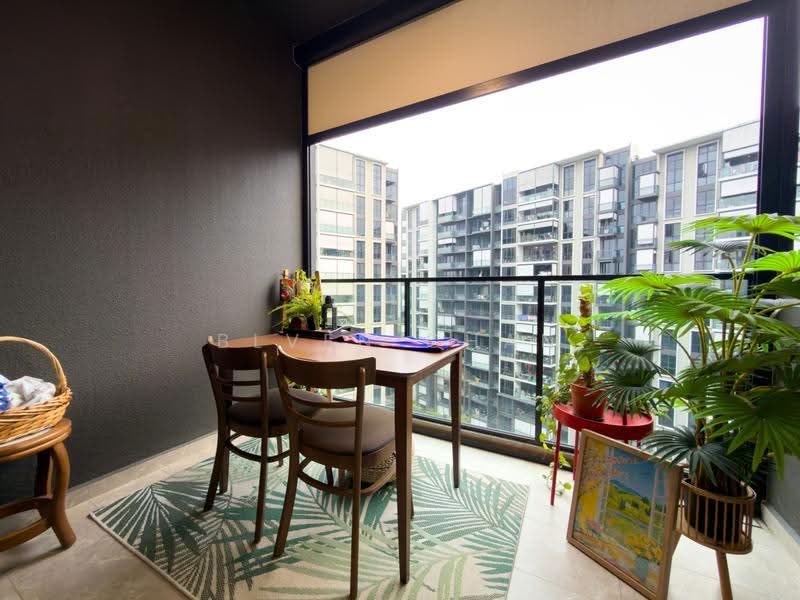 Park Colonial, 6 Woodleigh Lane, Macpherson / Potong Pasir, 2 Bedrooms, 678 sqft, Condominium For Sale, by Blven Chan, 500286122 - Balcony - PropertyGuru.com.sg