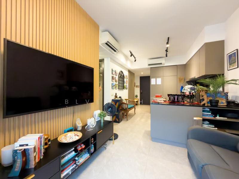 Park Colonial, 6 Woodleigh Lane, Macpherson / Potong Pasir, 2 Bedrooms, 678 sqft, Condominium For Sale, by Blven Chan, 500286122 - Living Room - PropertyGuru.com.sg