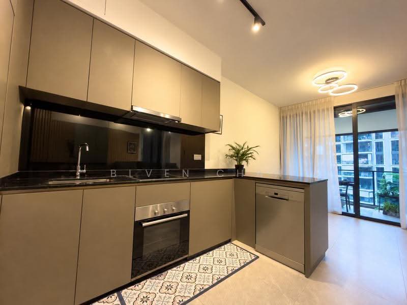 Park Colonial, 6 Woodleigh Lane, Macpherson / Potong Pasir, 2 Bedrooms, 678 sqft, Condominium For Sale, by Blven Chan, 500286122 - Kitchen - PropertyGuru.com.sg