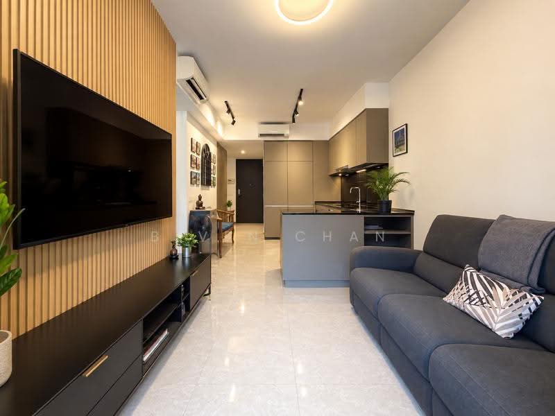 Park Colonial, 6 Woodleigh Lane, Macpherson / Potong Pasir, 2 Bedrooms, 678 sqft, Condominium For Sale, by Blven Chan, 500286122 - Living Room - PropertyGuru.com.sg
