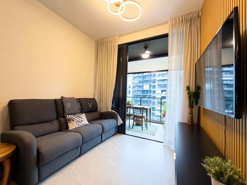 Park Colonial, 6 Woodleigh Lane, Macpherson / Potong Pasir, 2 Bedrooms, 678 sqft, Condominium For Sale, by Blven Chan, 500286122 - Living Room - PropertyGuru.com.sg
