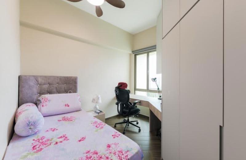 Hillbrooks, 88 Hillview Avenue, Dairy Farm / Bukit Panjang / Choa Chu Kang, 3 Bedrooms, 1,066 sqft, Condominium For Sale, by Oscar Tsui, 500286123 - Bedroom - PropertyGuru.com.sg