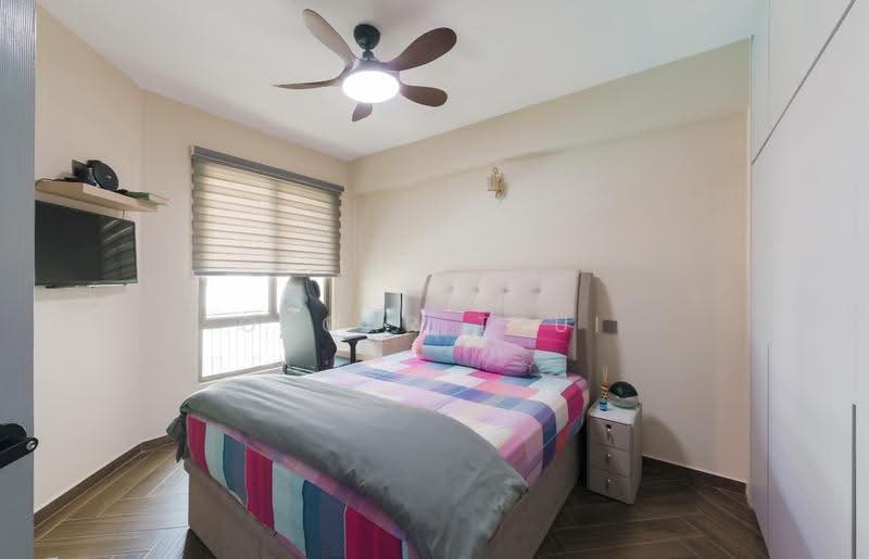 Hillbrooks, 88 Hillview Avenue, Dairy Farm / Bukit Panjang / Choa Chu Kang, 3 Bedrooms, 1,066 sqft, Condominium For Sale, by Oscar Tsui, 500286123 - Bedroom - PropertyGuru.com.sg